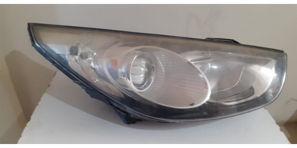 HYUNDAİ İX35 SAĞ (10/14) HALOJEN MERCEKLİ